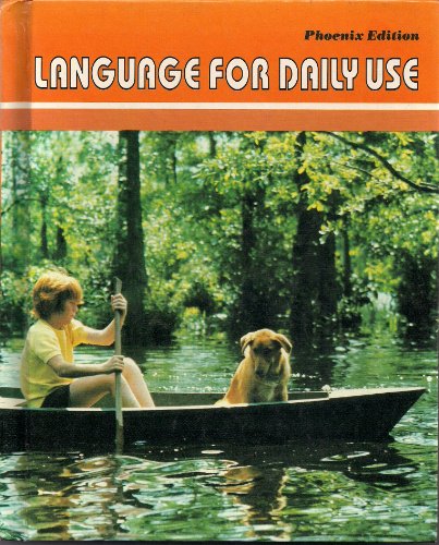 Stock image for Language for Daily Use for sale by Wonder Book