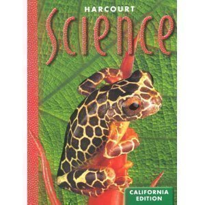 Stock image for Harcourt Science: California Edition Level 5 for sale by ThriftBooks-Dallas