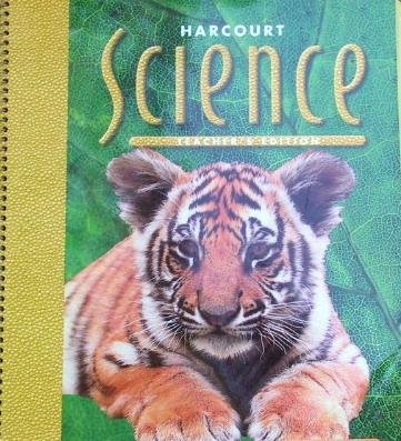 Harcourt Science, Grade 2: Earth Science, Units C & D, Teacher's Edition (9780153177491) by JONES