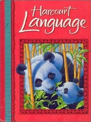 Stock image for Harcourt School Publishers Language: Student Edition Grade 3 2002 for sale by Goodwill of Colorado