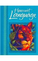 Stock image for Harcourt School Publishers Language: Student Edition Grade 4 2002 for sale by Jenson Books Inc