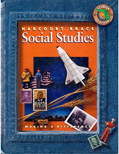 Beispielbild fr Harcourt School Publishers Social Studies Florida: Student Edition Grade 2 2002 zum Verkauf von ThriftBooks-Dallas