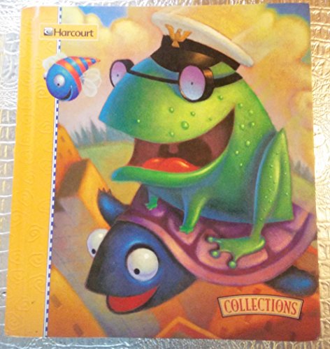 Imagen de archivo de Harcourt School Publishers Collections: Revised Student Edition Grade 1/3 2001 a la venta por Wonder Book