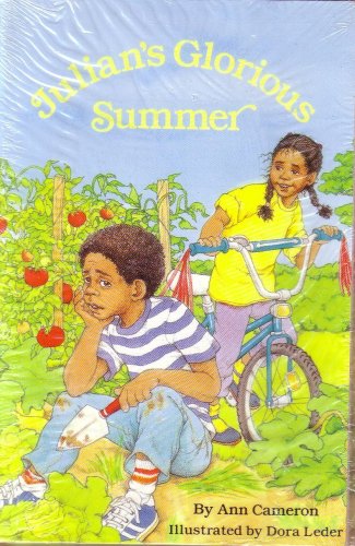 9780153192777: Julian's Glorious Summer, Grade 3 Level Library: Harcourt School Publishers Collections