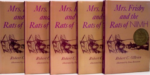 9780153193507: Harcourt School Publishers Collections: Lvldlib(5): Mrs Frisby/Rats of NIMH Gr6