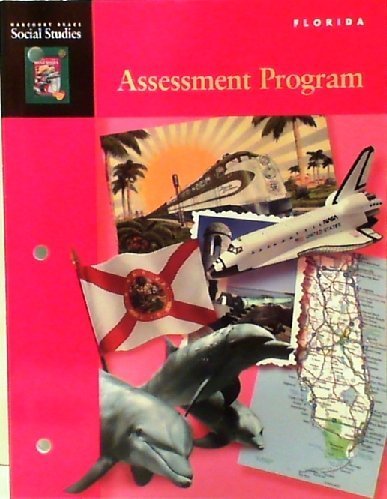 9780153195938: Assessment Program Grade 4 (Harcourt Brace Social Studies)