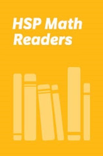 Beispielbild fr Harcourt School Publishers Math: Reader Grade K Where We Live zum Verkauf von BookHolders