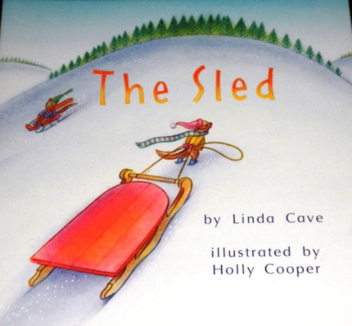 Beispielbild fr Harcourt School Publishers Math: Reader Grade K The Sled zum Verkauf von BookHolders