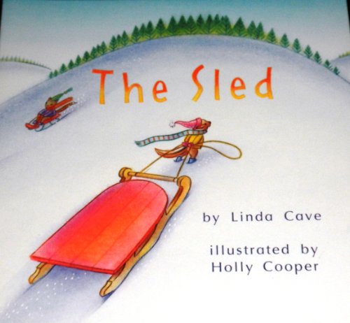 Stock image for Harcourt School Publishers Math: Reader Grade K The Sled for sale by The Book Beast