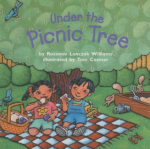 Beispielbild fr Harcourt School Publishers Math: Reader: Book 3 Grade 1 Under/Picnic Tree zum Verkauf von The Book Beast