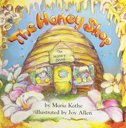 Stock image for The Honey Shop: Math Reader Grade 1 Book 12 for sale by SecondSale