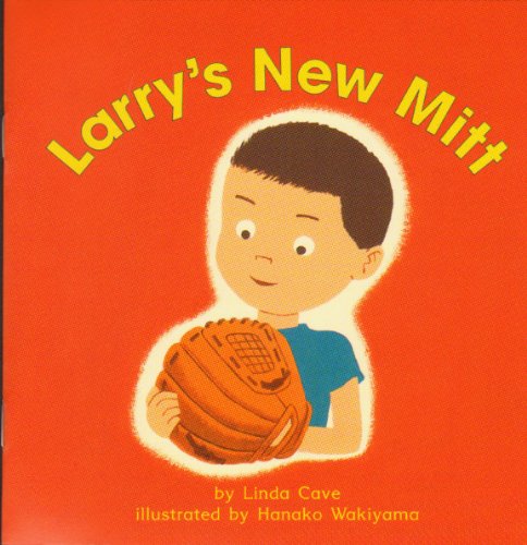 9780153196348: Larry's New Mitt, Reader Grade 2 Book 11: Harcourt School Publishers Math
