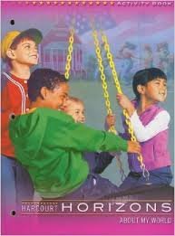 Stock image for Harcourt School Publishers Horizons: Student Edition Grade 1 2003 for sale by SecondSale