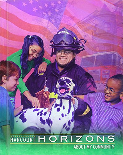 9780153201790: HARCOURT SCHOOL PUBLS HORIZONS: Harcourt School Publishers Horizons
