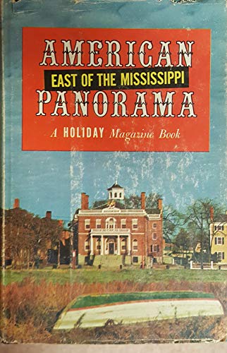 Beispielbild fr American Panorama West of the Mississippi zum Verkauf von ThriftBooks-Atlanta