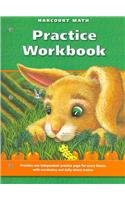 Stock image for Harcourt Math: Practice Workbook, Grade 1 for sale by SecondSale