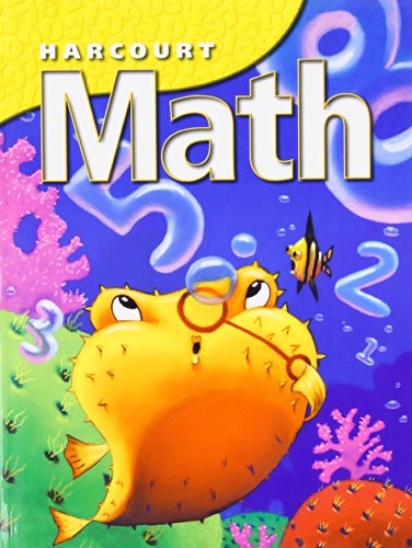 Stock image for Harcourt Math Student Edition complete grade 2, consumable for sale by ZBK Books