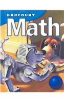 Imagen de archivo de Harcourt Math Grade 3 a la venta por OddReads