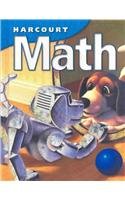 Stock image for Harcourt Math Grade 3 for sale by OddReads
