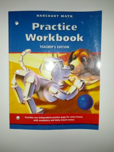 9780153207952: practice-workbook-math-2002---grade-3