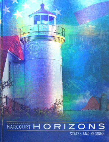 9780153209420: Harcourt School Publishers Horizons: Student Edition States And Regions 2003