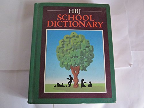 Imagen de archivo de School Dictionary a la venta por Better World Books