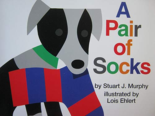 Imagen de archivo de Harcourt School Publishers Math: Little Book Grade K A Pair of Socks a la venta por Wonder Book