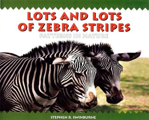 Imagen de archivo de Harcourt School Publishers Math: Little Book Grade K Zebra Stripes a la venta por SecondSale