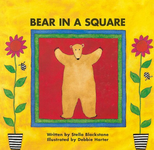 Beispielbild fr Harcourt Math : Bear in a Square Little Book zum Verkauf von Better World Books