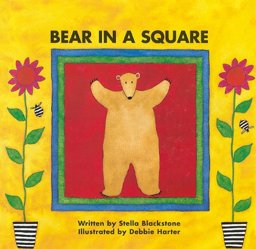 9780153218873: Little Book Collection Bear in a Square Grade K