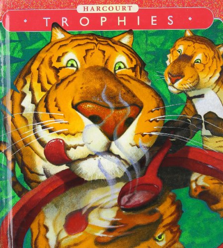 Stock image for Just for You: Level 2-1 (Harcourt Trophies) for sale by Ergodebooks