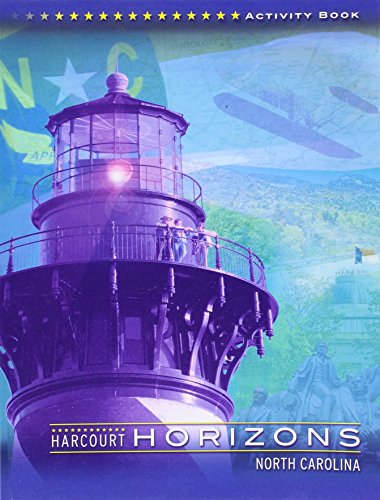 9780153225994: Horizons, Grade 4 Activity Book: Harcourt School Publishers Horizons North Carolina (Horizons 03)