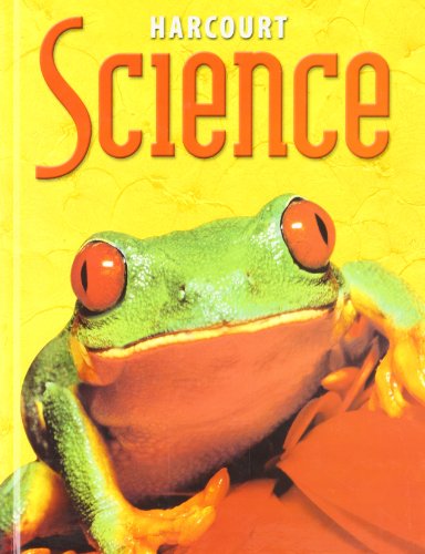 9780153229190: Harcourt Science: Student Edition Grade 2 2002
