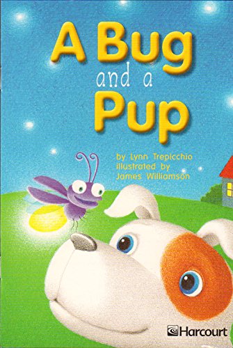 Imagen de archivo de A Bug and a Pup a la venta por Wonder Book