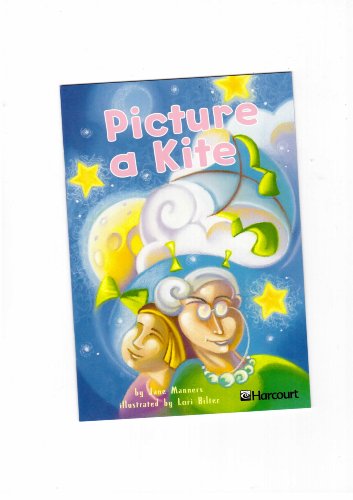 Stock image for Harcourt School Publishers Trophies: Below Level Individual Reader Grade 1 Picture A Kite for sale by Ebooksweb