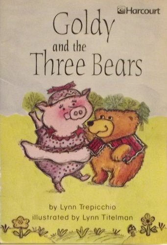 Stock image for Goldy And the Three Bears for sale by SecondSale