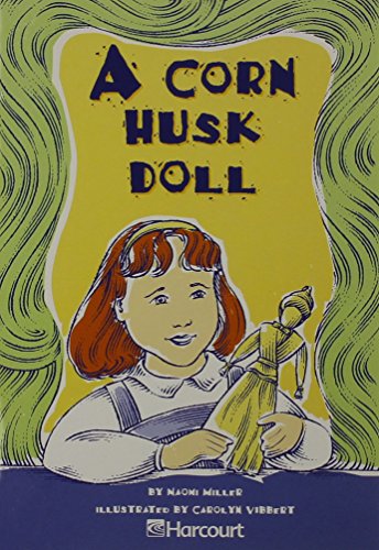 Beispielbild fr A Corn Husk Doll (Trophies) Grade 1 zum Verkauf von Jenson Books Inc