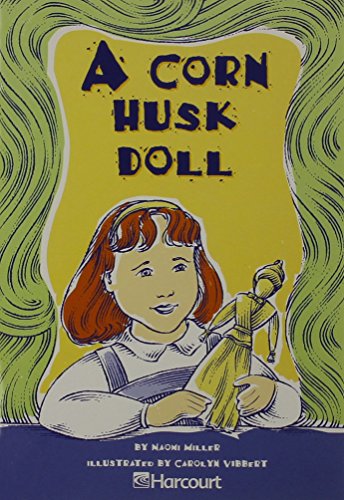Imagen de archivo de A Corn Husk Doll (Trophies) Grade 1 a la venta por Idaho Youth Ranch Books