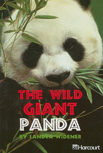 Stock image for The Wild Giant Panda for sale by SecondSale