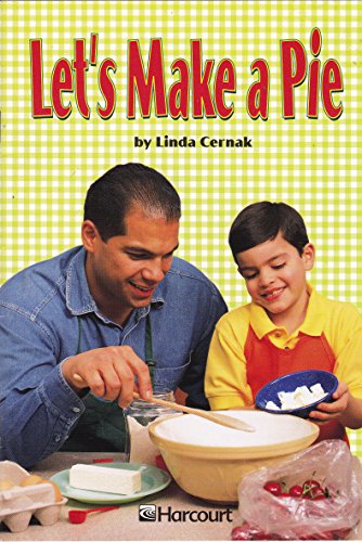 Stock image for Let's Make a Pie for sale by Wonder Book