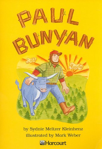 Stock image for Paul Bunyan for sale by Once Upon A Time Books