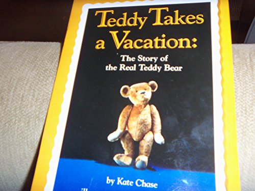 Beispielbild fr Teddy Takes a Vacation On Level zum Verkauf von Better World Books