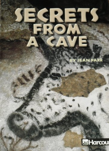 9780153231193: Secrets From a Cave, Advanced Level Grade 2: Harcourt School Publishers Trophies (Trophies 03)