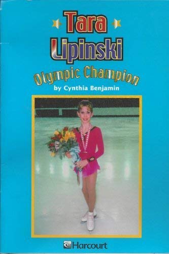 9780153231353: Harcourt School Publishers Trophies: Below Level Individual Reader Grade 3 Lipinski: Olympic Champion (Trophies 03)