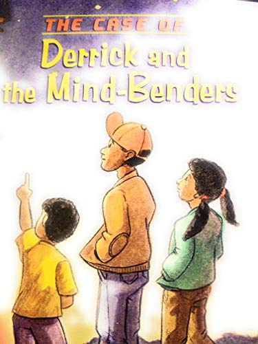 Beispielbild fr Case of Derrick/Mind-Benders, On Level Grade 5: Harcourt School Publishers Trophies (Trophies 03) zum Verkauf von SecondSale