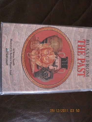 Stock image for Blast from the Past Below Level Grade 6: Harcourt School Publishers Trophies (Trophies 03) for sale by Ebooksweb