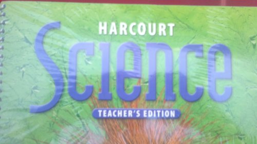 9780153236921: Te Grade Level Set G3 Harc Science