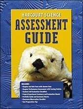 9780153237058: Harcourt Science : Assessment Guide