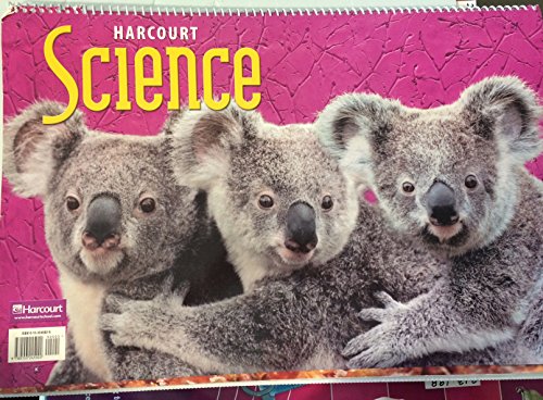 9780153245022: Science, Grade K Big Book: Harcourt School Publishers Science