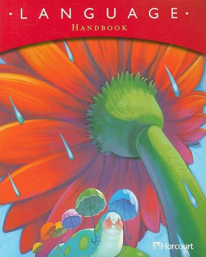 Stock image for Trophies: Language Handbook Grade 2 for sale by Orion Tech